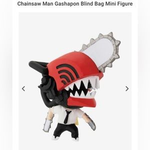 2/15 Chainsaw Man “Chainsaw Man / Denji” Blind Bag Mini Figure NEW